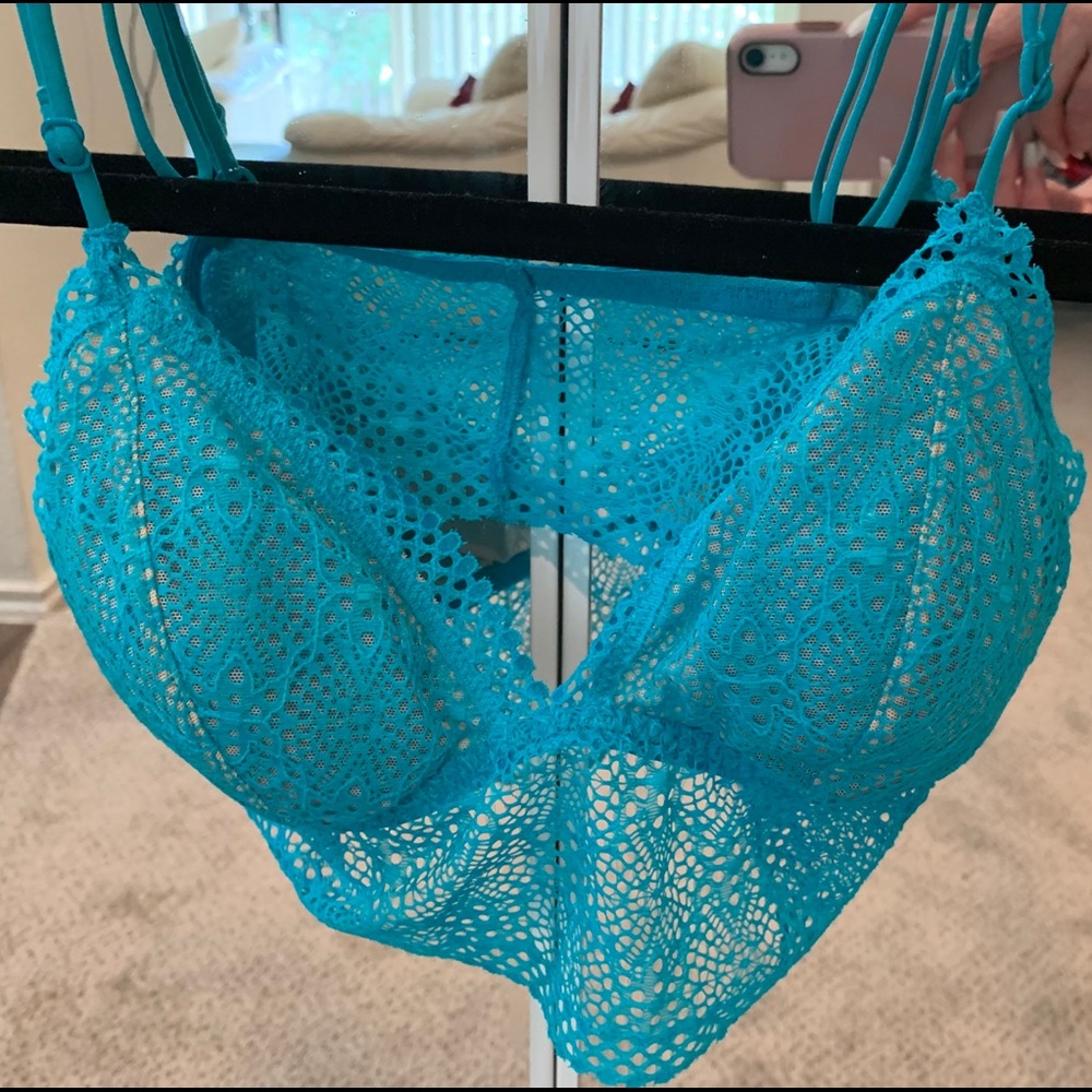 💝BOGO- Lace Bralette